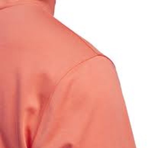 ADIDAS Men's 2XL Pullover Elevated 1/4 Zip ADVR08884 PL Scarlet BRAND-NEW w/tags - Picture 7 of 16